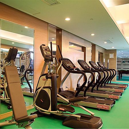 Peony International Hotel Hsziamen Kültér fotó