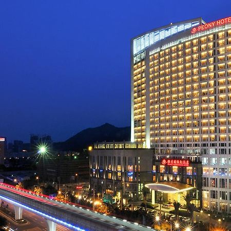 Peony International Hotel Hsziamen Szoba fotó