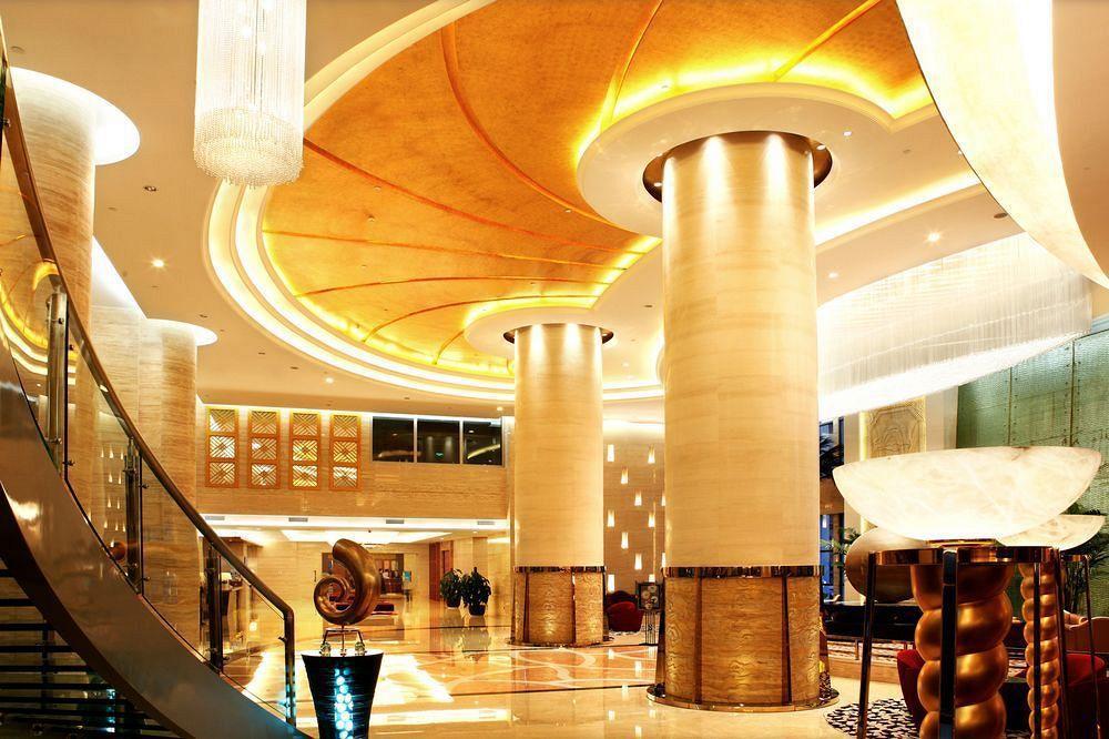 Peony International Hotel Hsziamen Kültér fotó