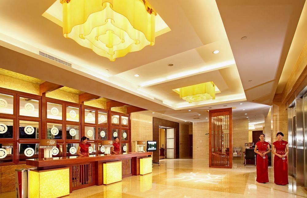 Peony International Hotel Hsziamen Kültér fotó