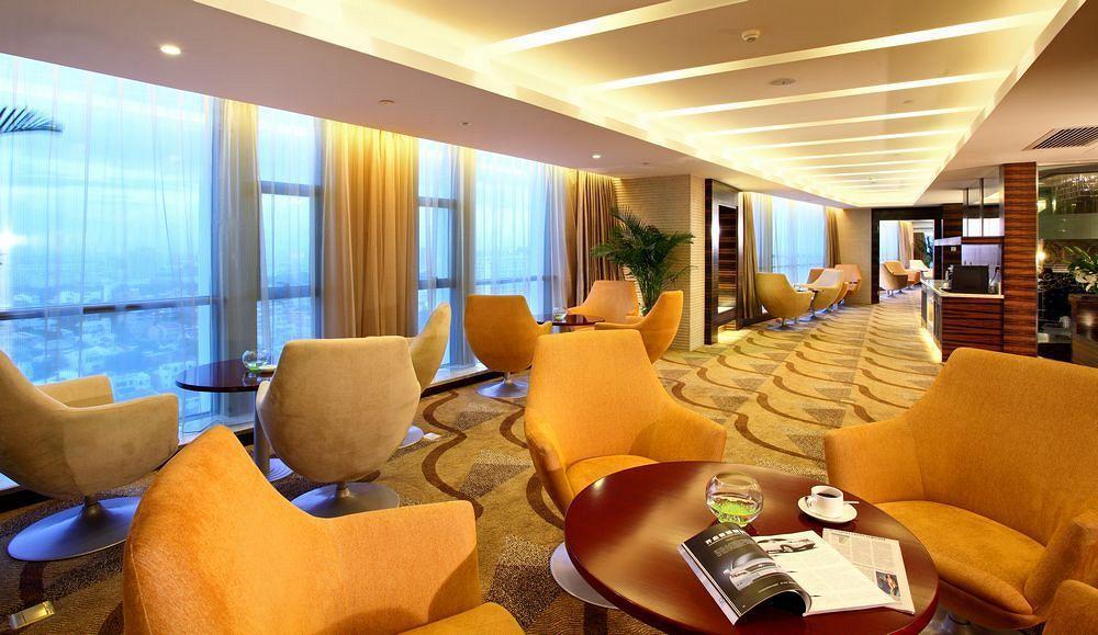 Peony International Hotel Hsziamen Kültér fotó