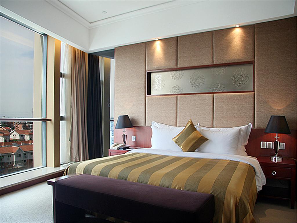 Peony International Hotel Hsziamen Kültér fotó