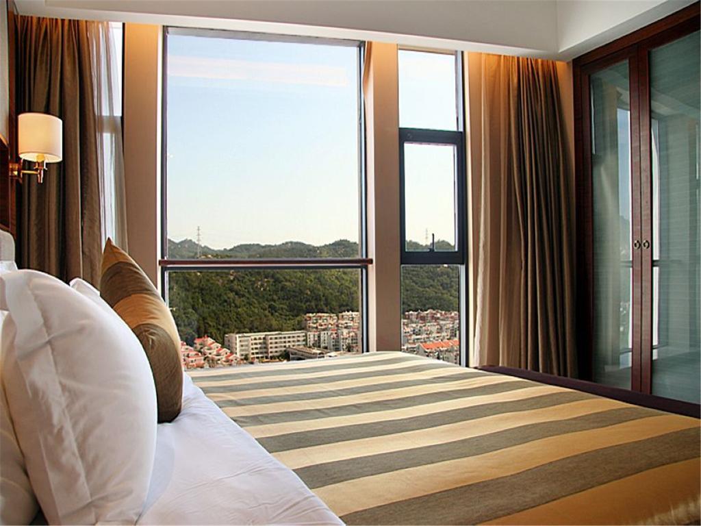 Peony International Hotel Hsziamen Kültér fotó