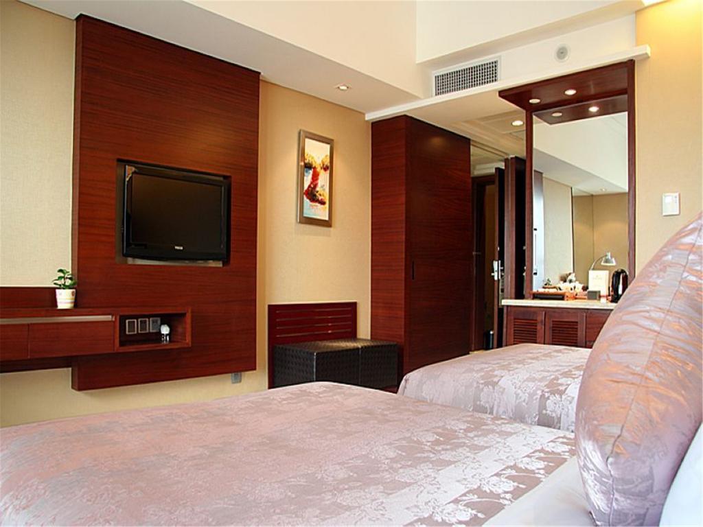 Peony International Hotel Hsziamen Kültér fotó