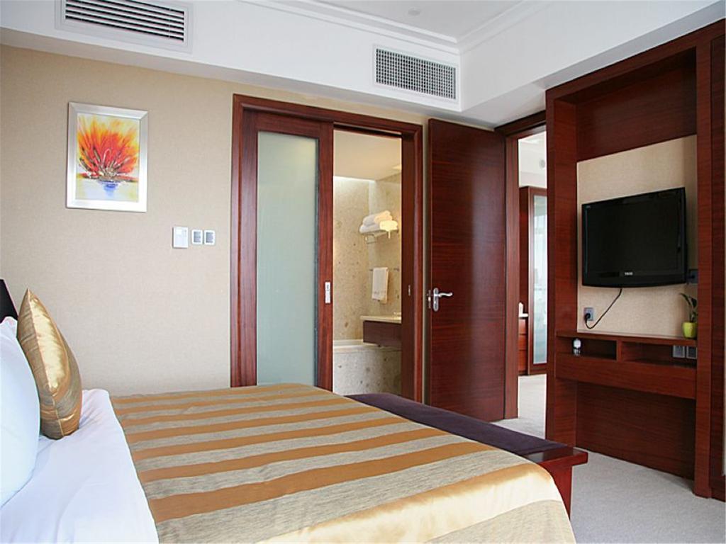 Peony International Hotel Hsziamen Kültér fotó