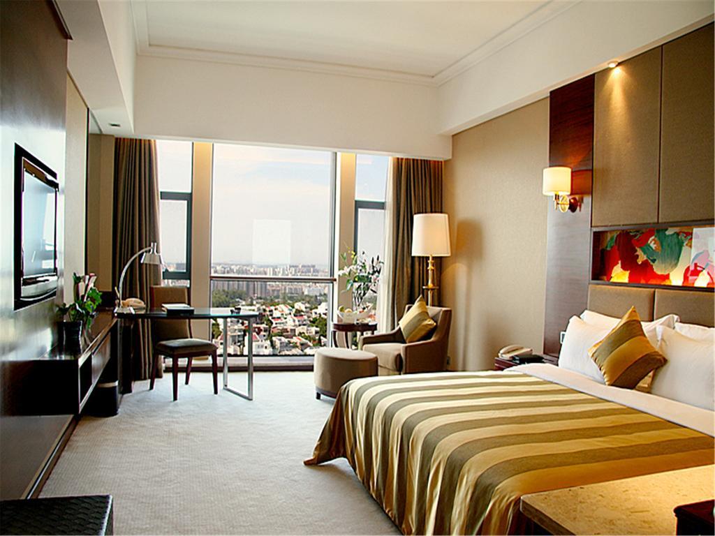 Peony International Hotel Hsziamen Szoba fotó