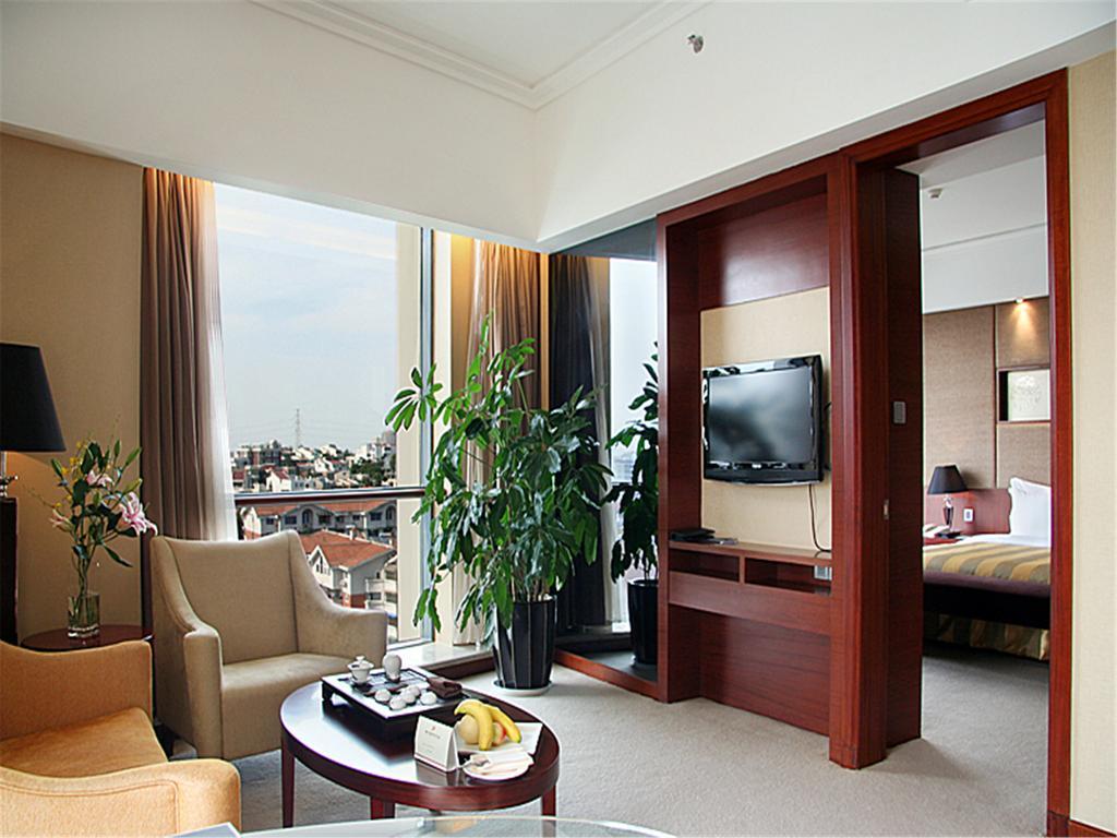 Peony International Hotel Hsziamen Szoba fotó