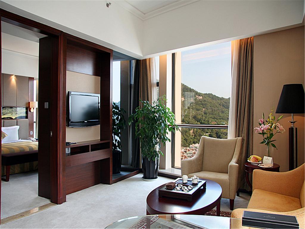 Peony International Hotel Hsziamen Szoba fotó