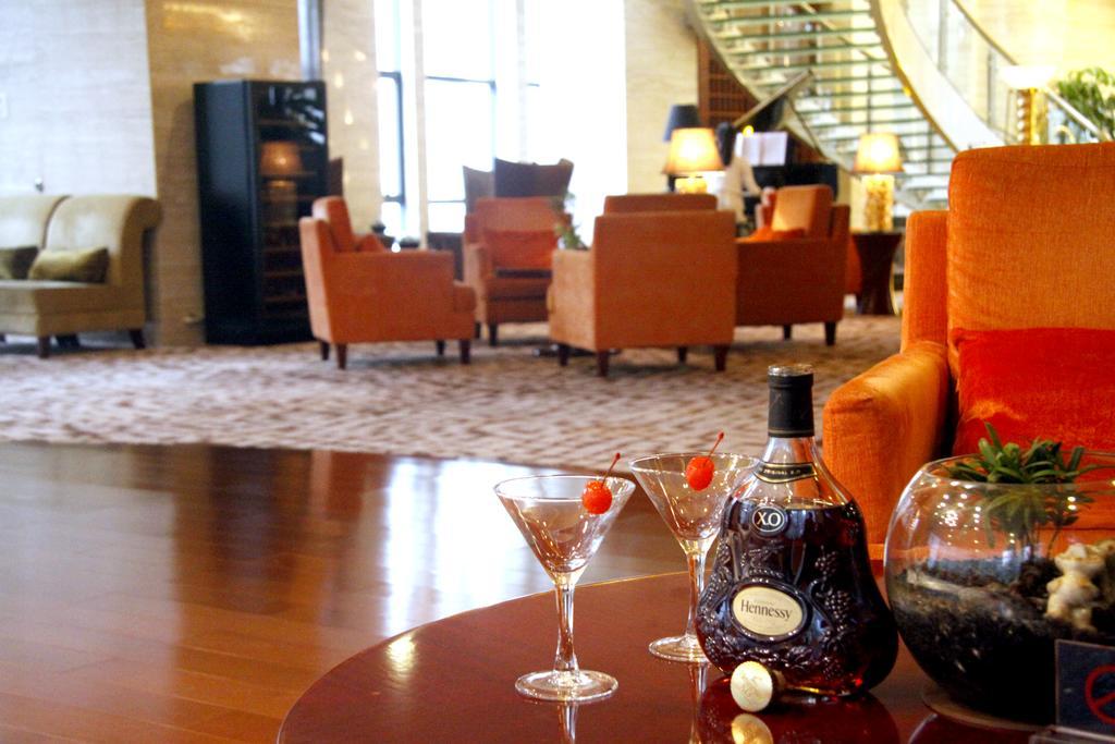Peony International Hotel Hsziamen Kültér fotó