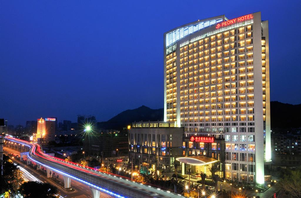 Peony International Hotel Hsziamen Szoba fotó