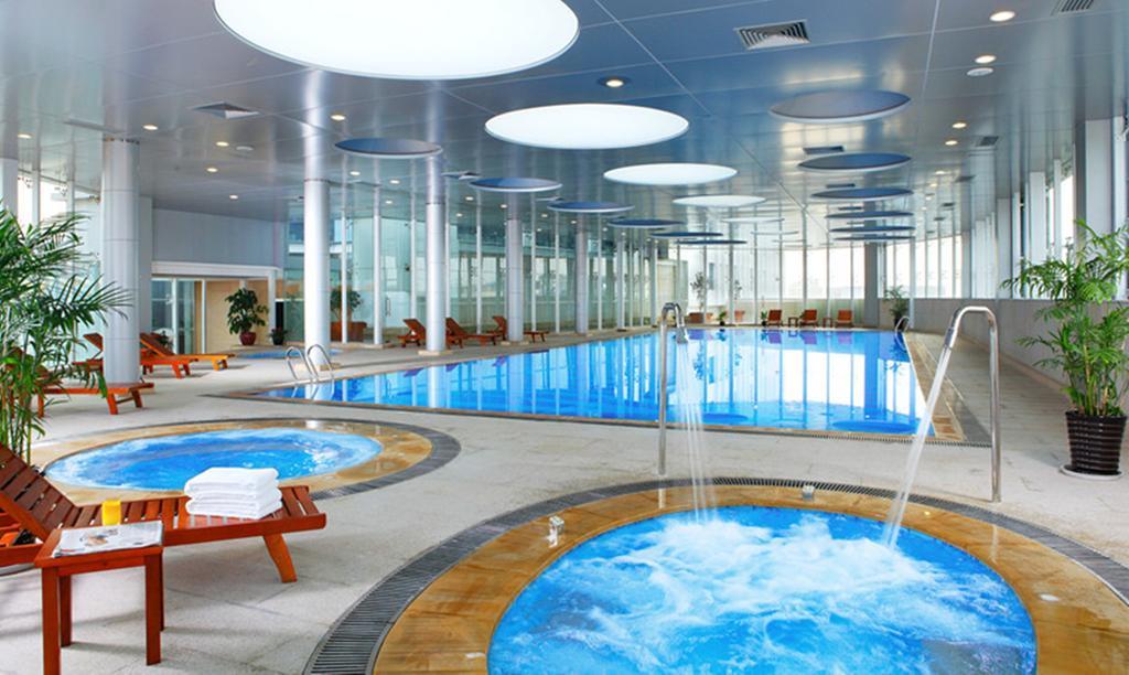 Peony International Hotel Hsziamen Kültér fotó