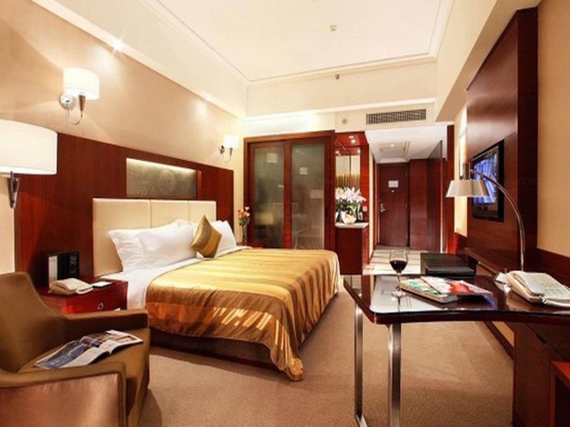 Peony International Hotel Hsziamen Kültér fotó
