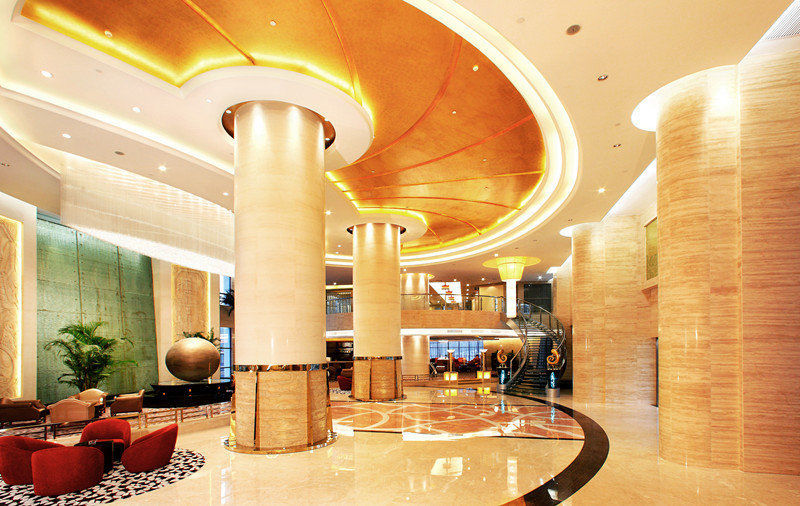 Peony International Hotel Hsziamen Kültér fotó